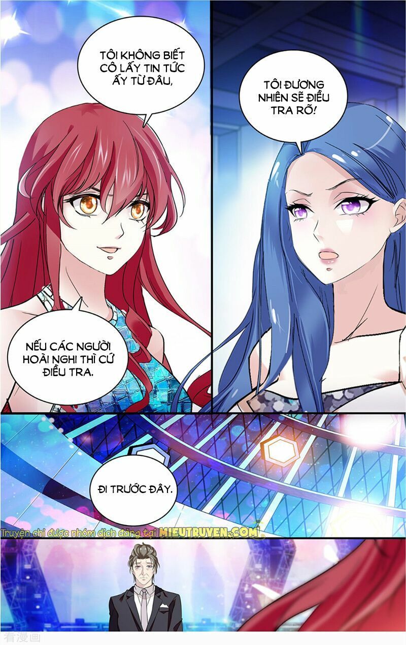 thâm hải nguy tình chapter 153 4