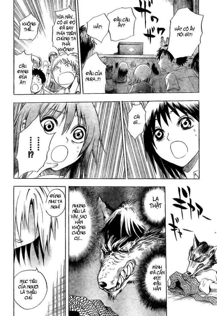 bách quỷ dạ hành chapter 31 17