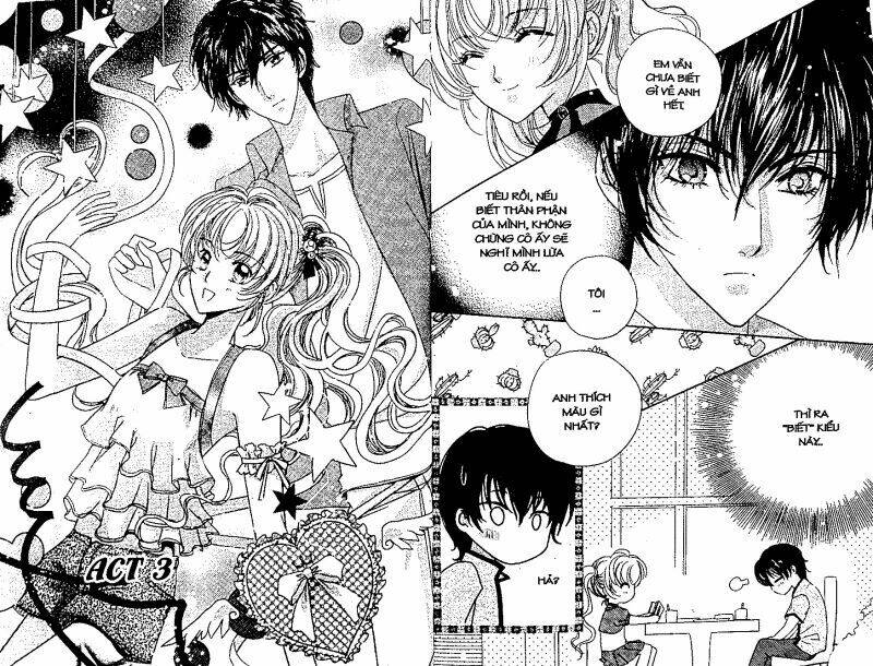 dư vị trà chiều chapter 1 42