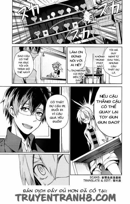 con đường súng đạn chapter 13 21