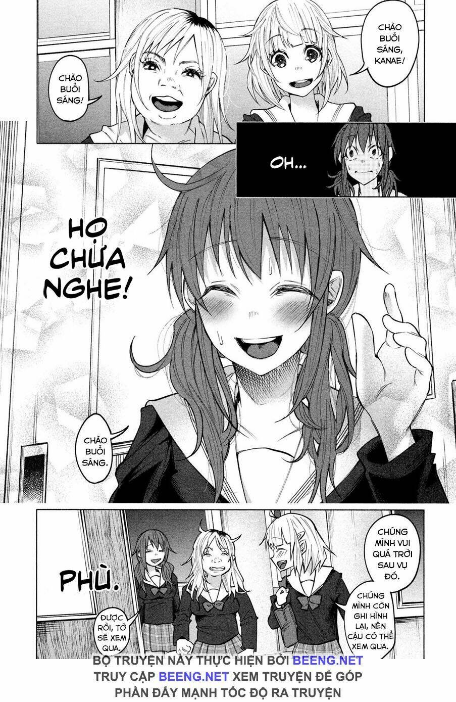 tớ đã yêu cậu rất nhiều chapter 2 21