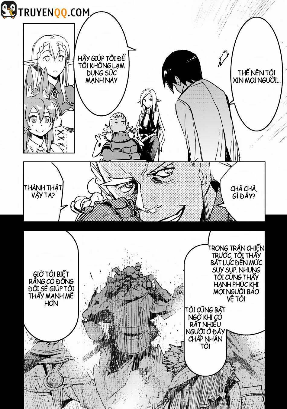 kuro no souzou shoukanshi - tenseisha no hangyaku chapter 16 20