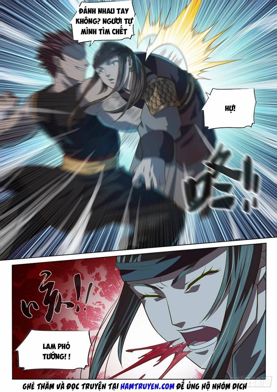 huyền giới chi môn chapter 145 11