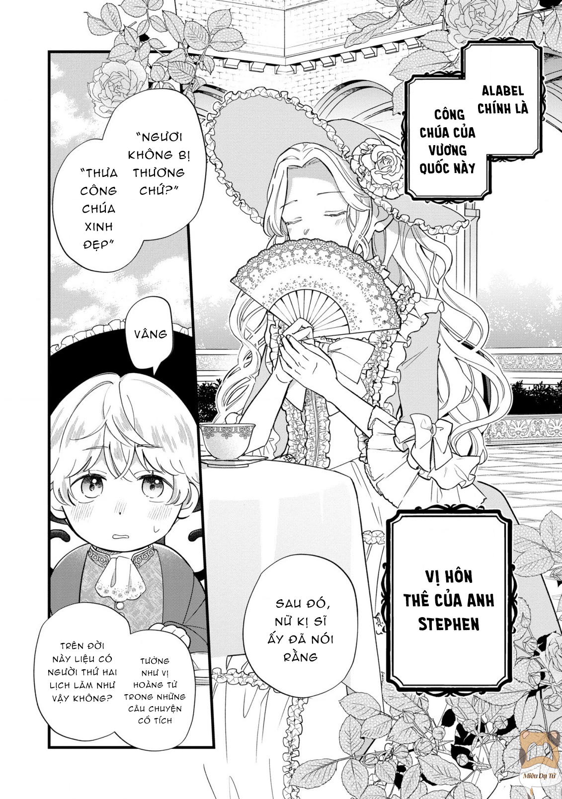 cuộc sống thường ngày muốn làm gì đó của con trai phản diện chapter 16 16