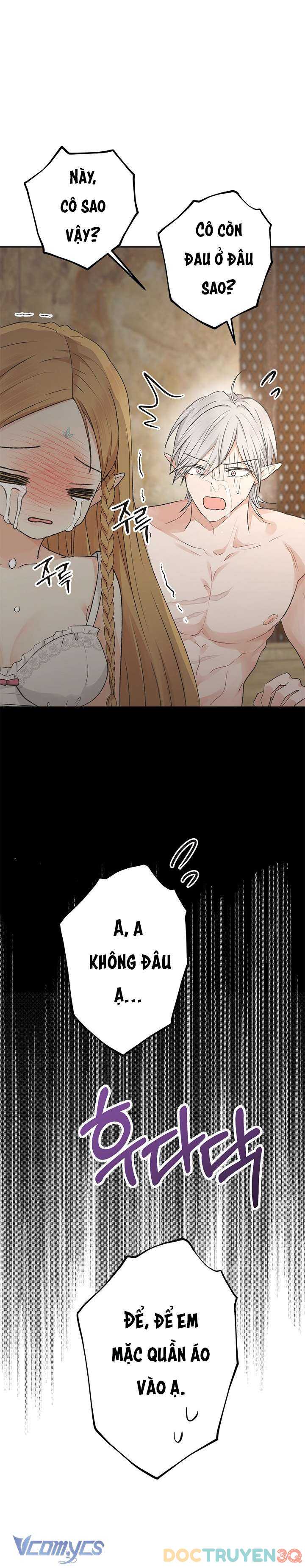 [18+] người tình của yêu tinh chapter 8 8