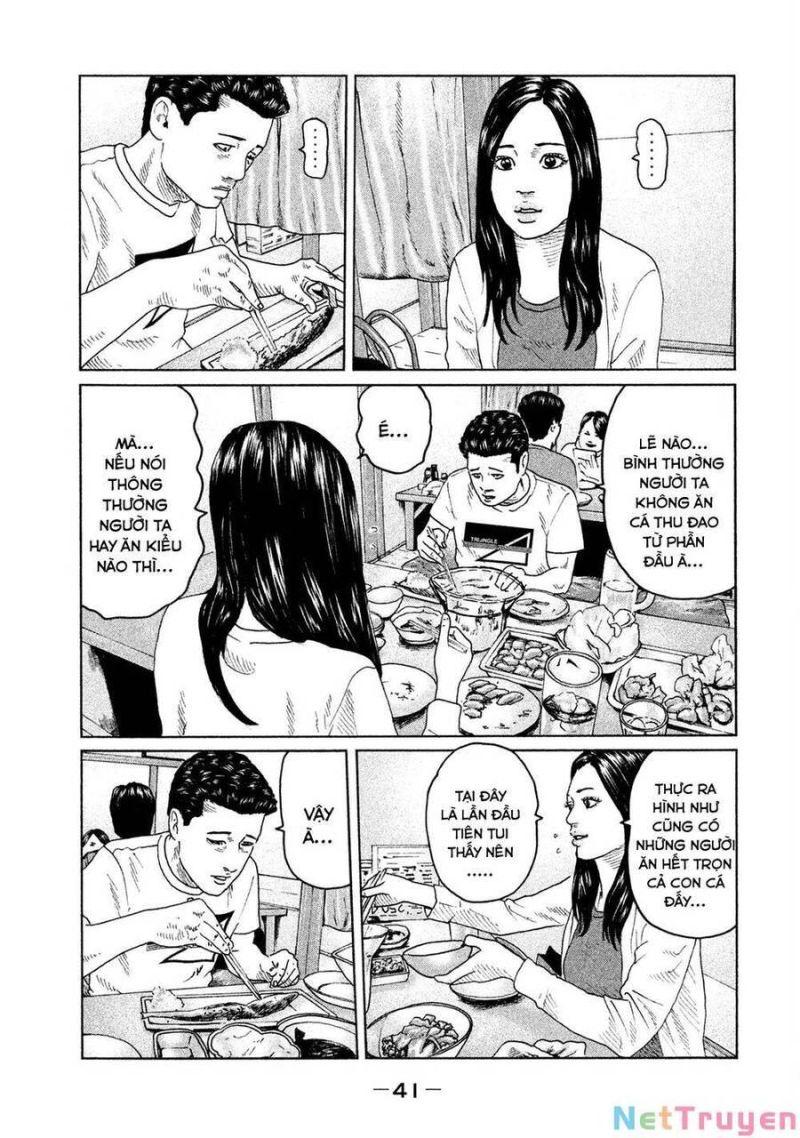 sát thủ truyền thuyết chapter 44 3