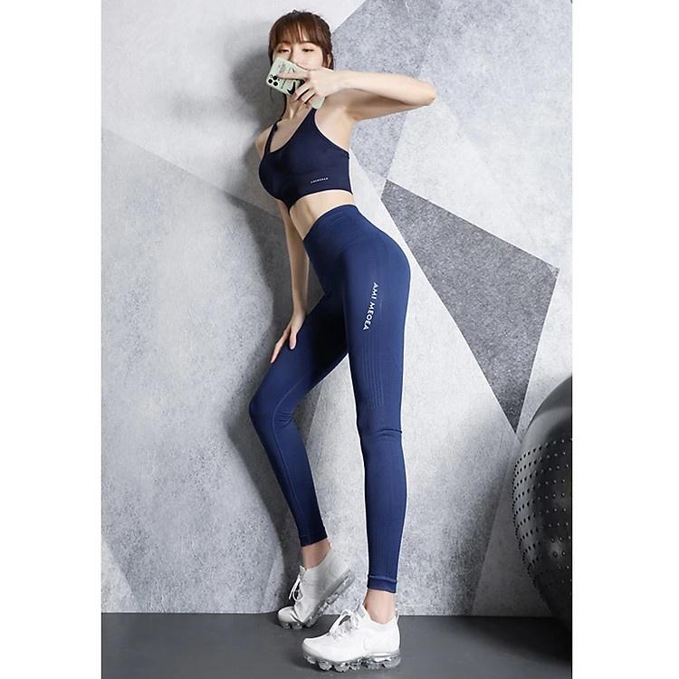 Quần legging nữ dài cạp cao - chính hãng dododios