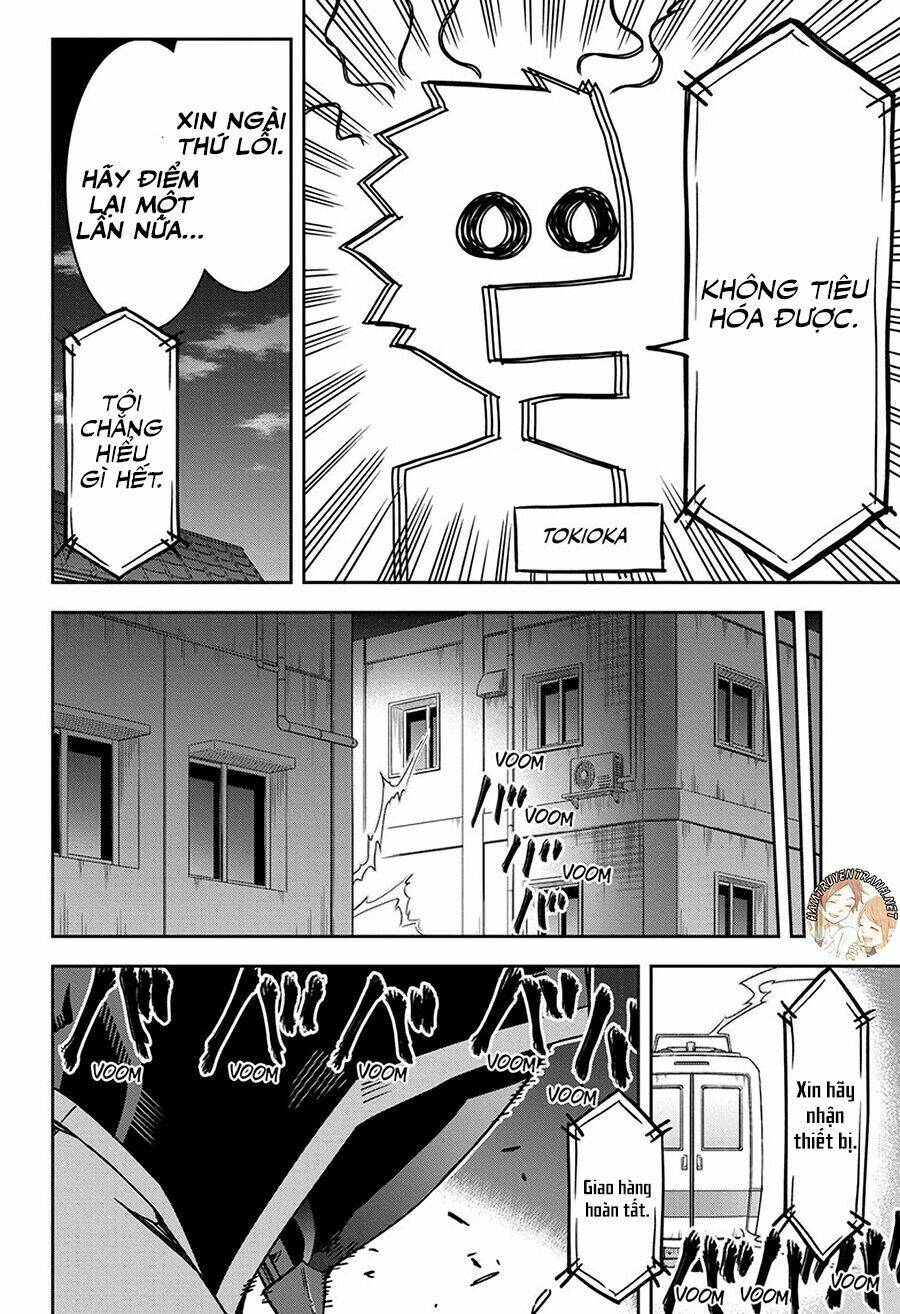 secretary to the managing president, general time industries, seiji tanaka chapter 1.1 24