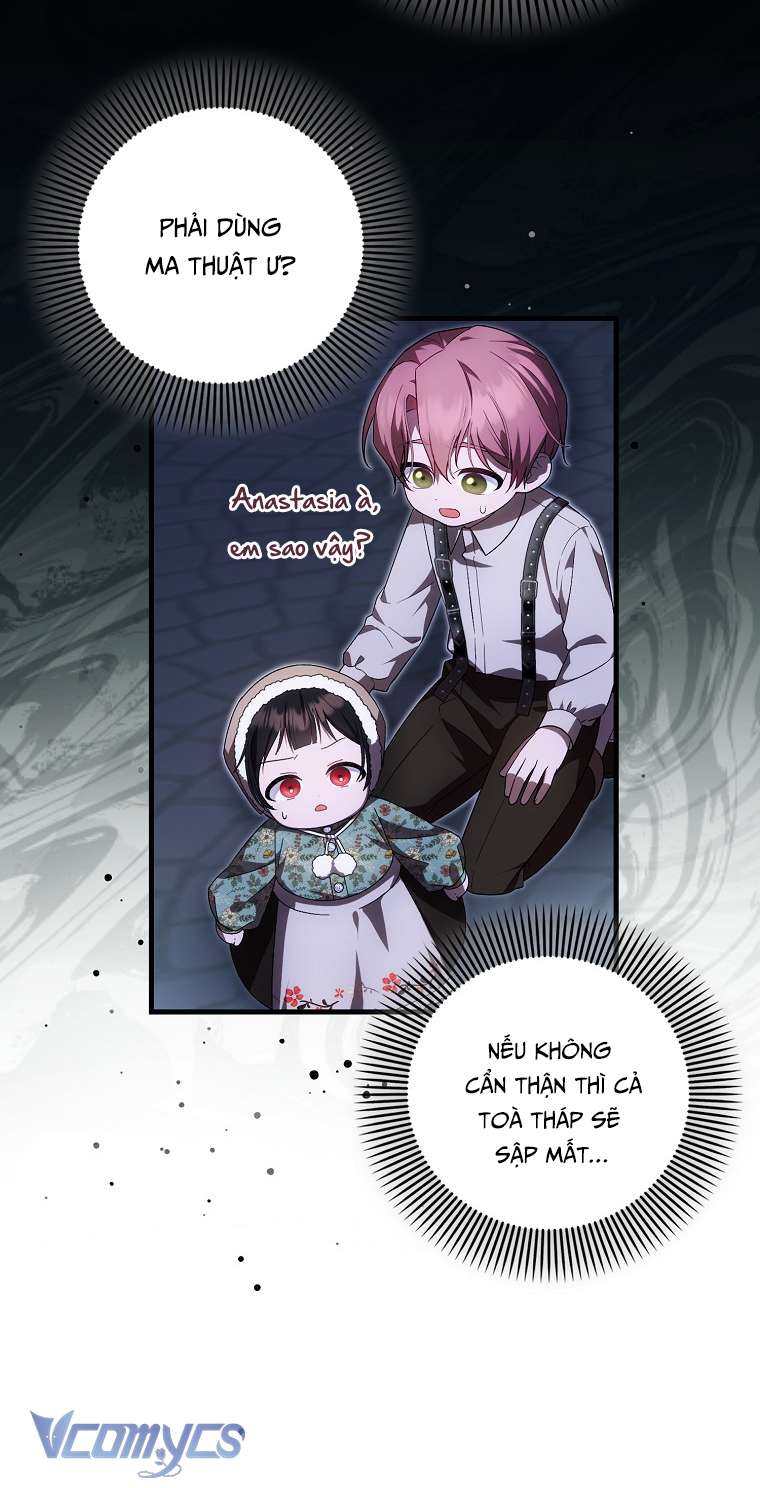 lần đầu bé út được yêu thương chapter 28 46