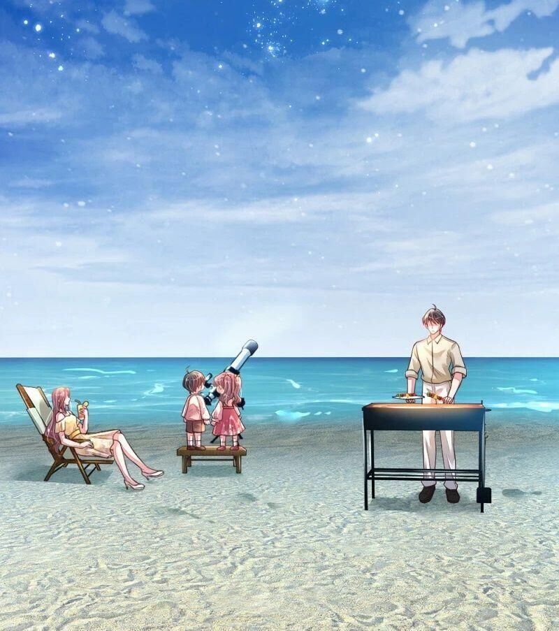 ma ma đột kích : cha mời tiếp chiêu chapter 47.2 3