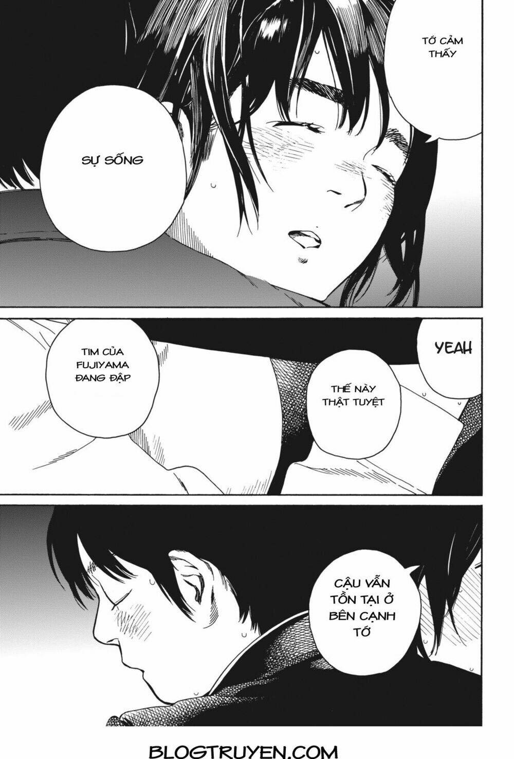 fujiyamasan wa shishunki chapter 58 10