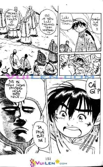 tiểu đầu bếp cung đình chapter 2.4 41