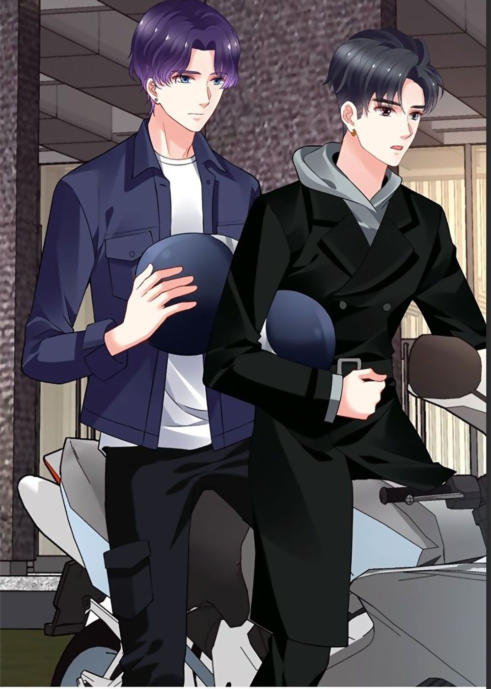 bạn trai 1/4 của tôi chapter 20 89