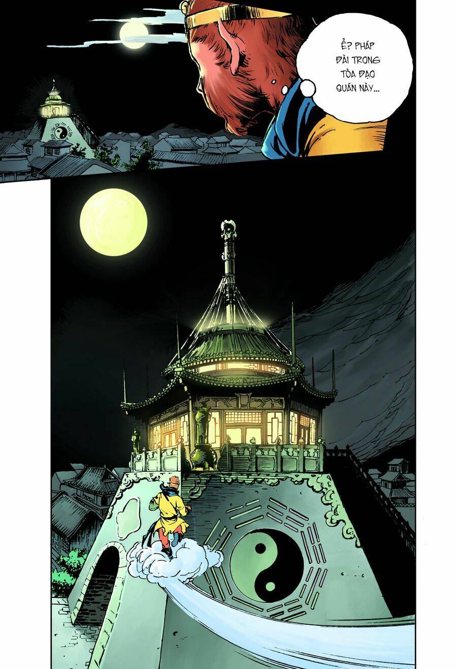 tây du ký màu chapter 86 5