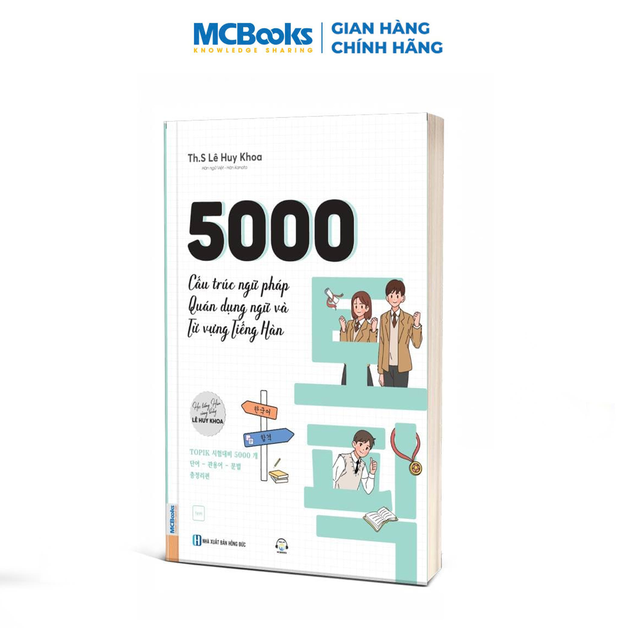 5000 Cấu Trúc Ngữ Pháp Quán Dụng Ngữ Và Từ Vựng Tiếng Hàn