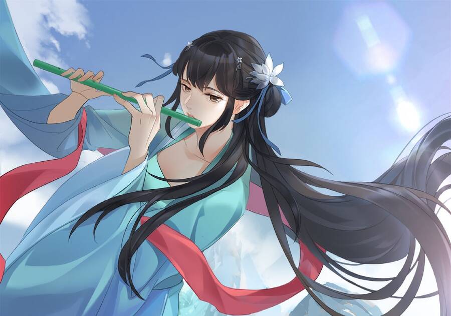 dĩ tiên chi danh chapter 15 3