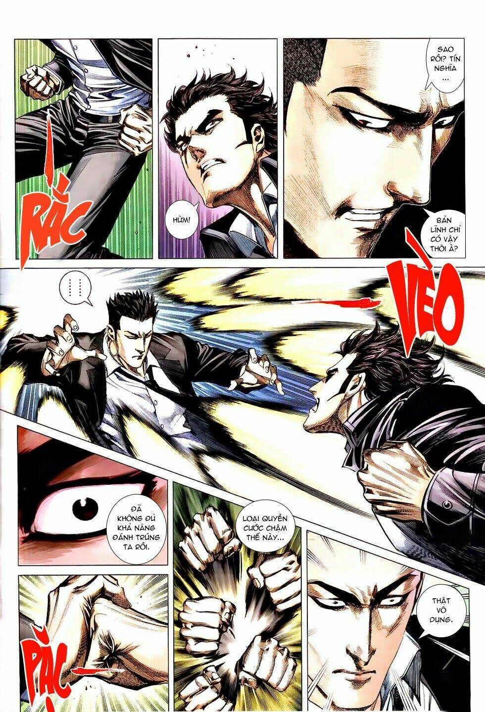 sát đạo hành giả chapter 121 4