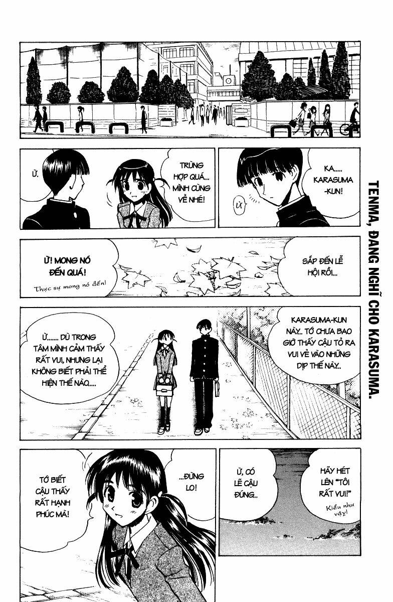 school rumble chapter 111 11