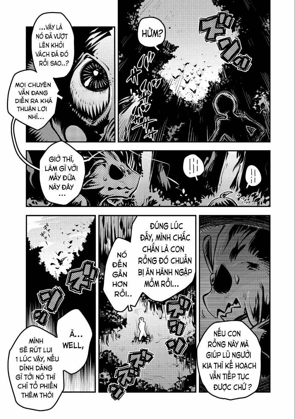 reincarnated as a dragon's egg - let's aim to be the strongest, chapter 10 16