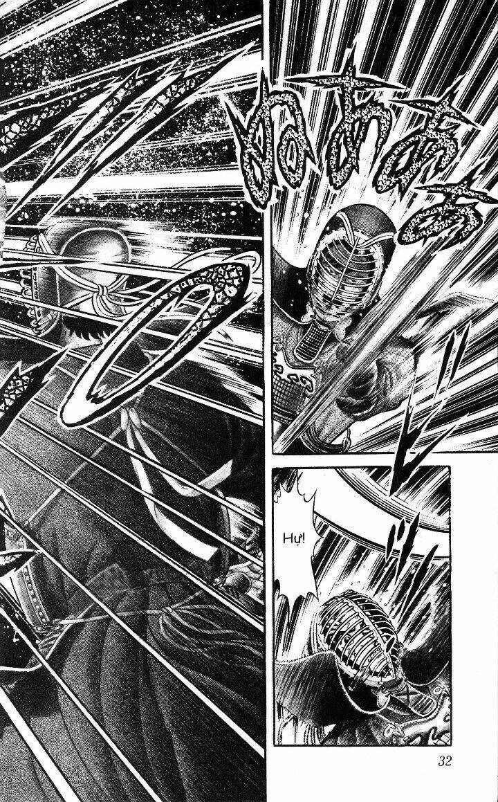 kiếm sĩ musashi chapter 205 9