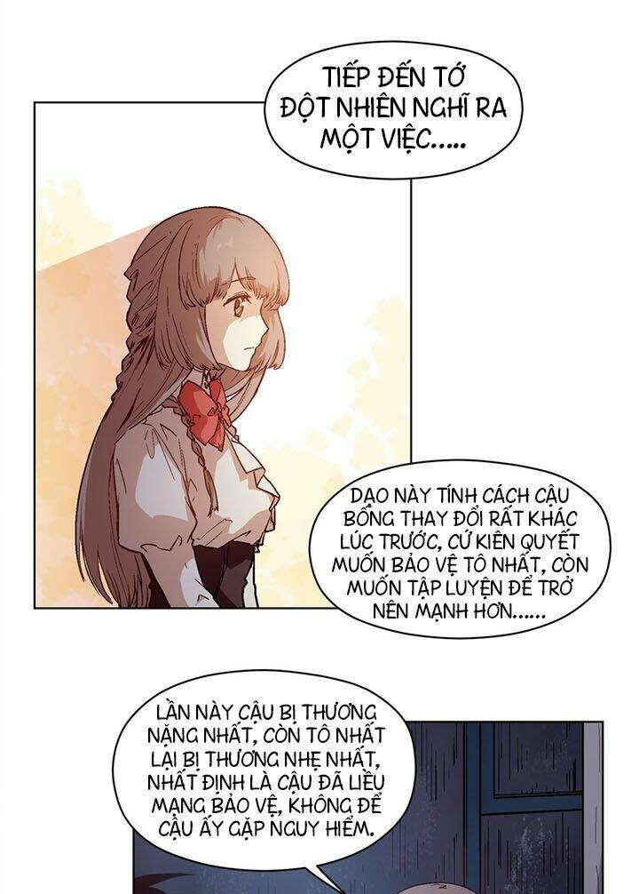 vương bài đặc công trùng sinh vườn trường chapter 20 9