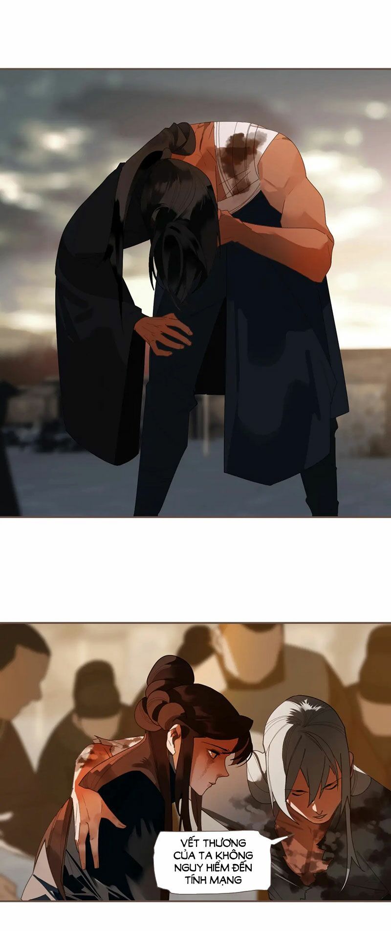 nhất đại linh hậu chapter 116 3