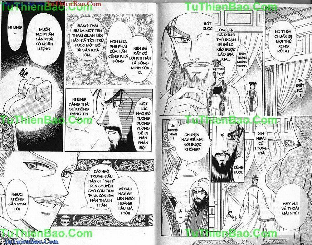 tân bao thanh thiên chapter 16 47