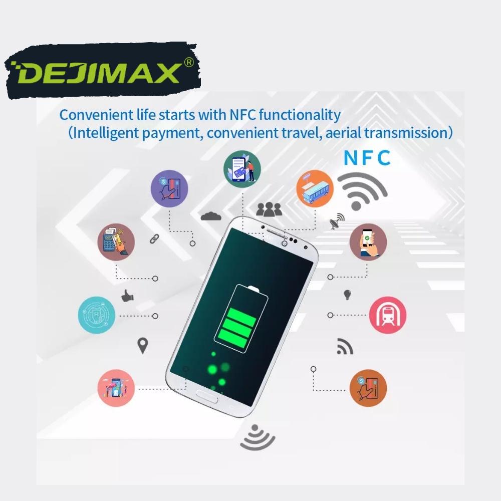 Pin Deji dành cho Samsung full dòng