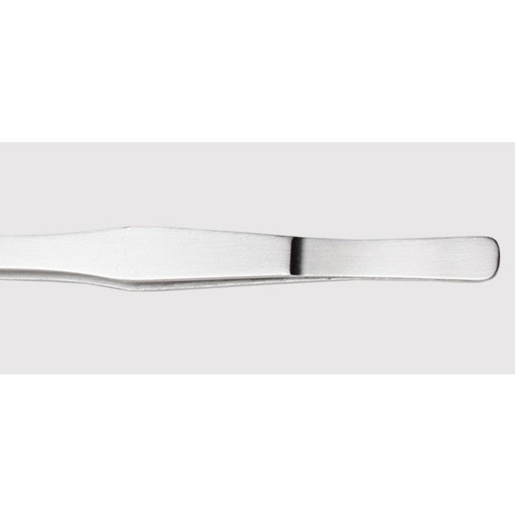 Nhíp kẹp gắp trồng cây thủy sinh hồ cá bằng thép không rỉ kích thước 27cm - miếng lót chuột