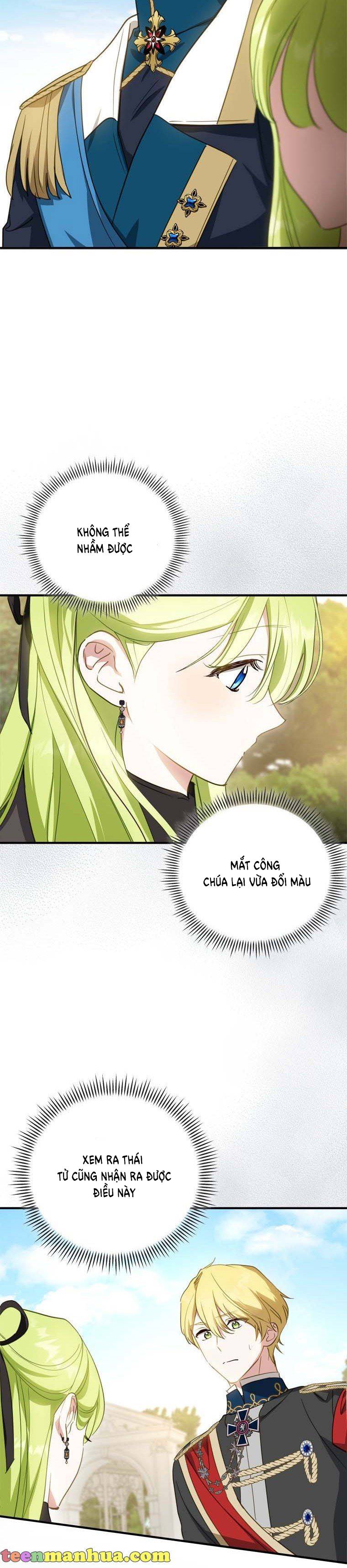 đã bảo nữ chính cải nam trang cơ mà ! chapter 26 46