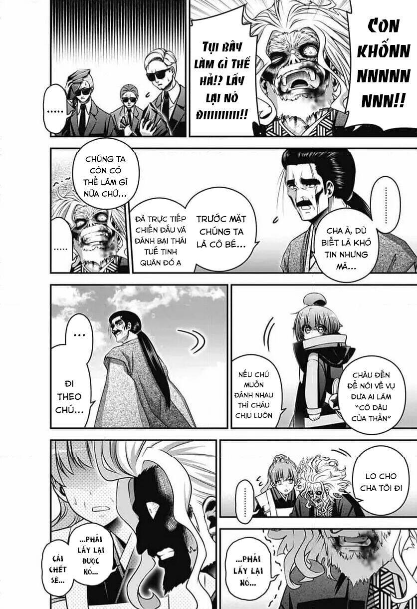 thợ săn ác linh chapter 65 27