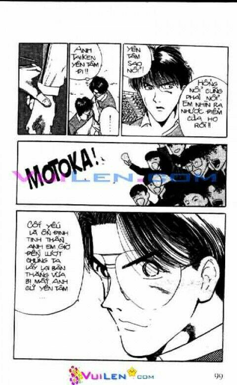 sôi động cầu trường full 17 tập chapter 15 99