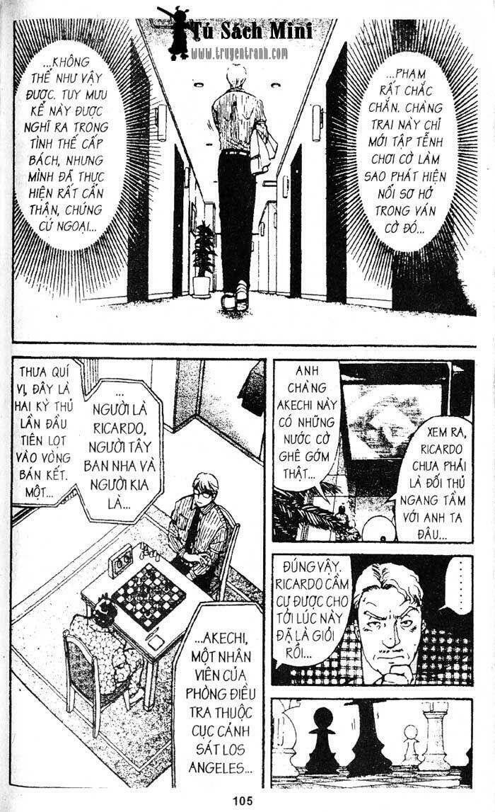 thám tử kindaichi (bản đẹp) chapter 151 21