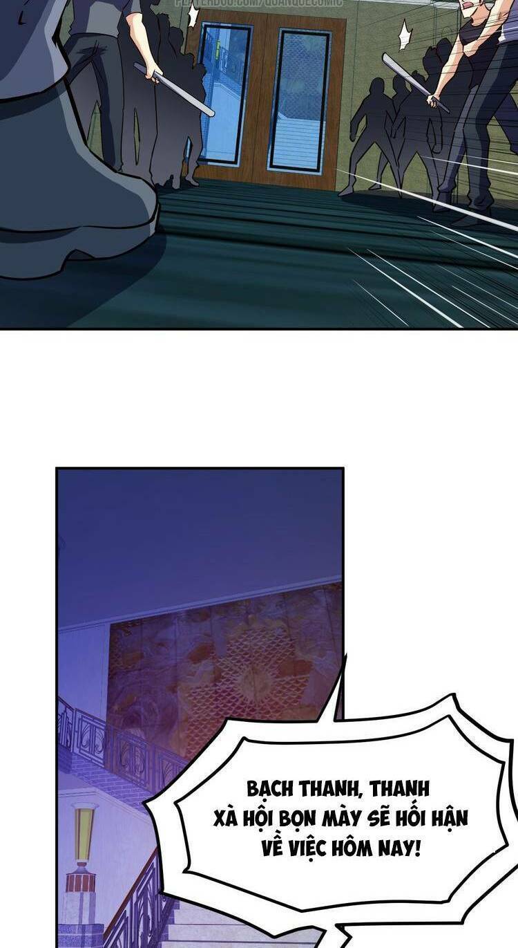 cận thân cuồng binh chapter 28.1 6