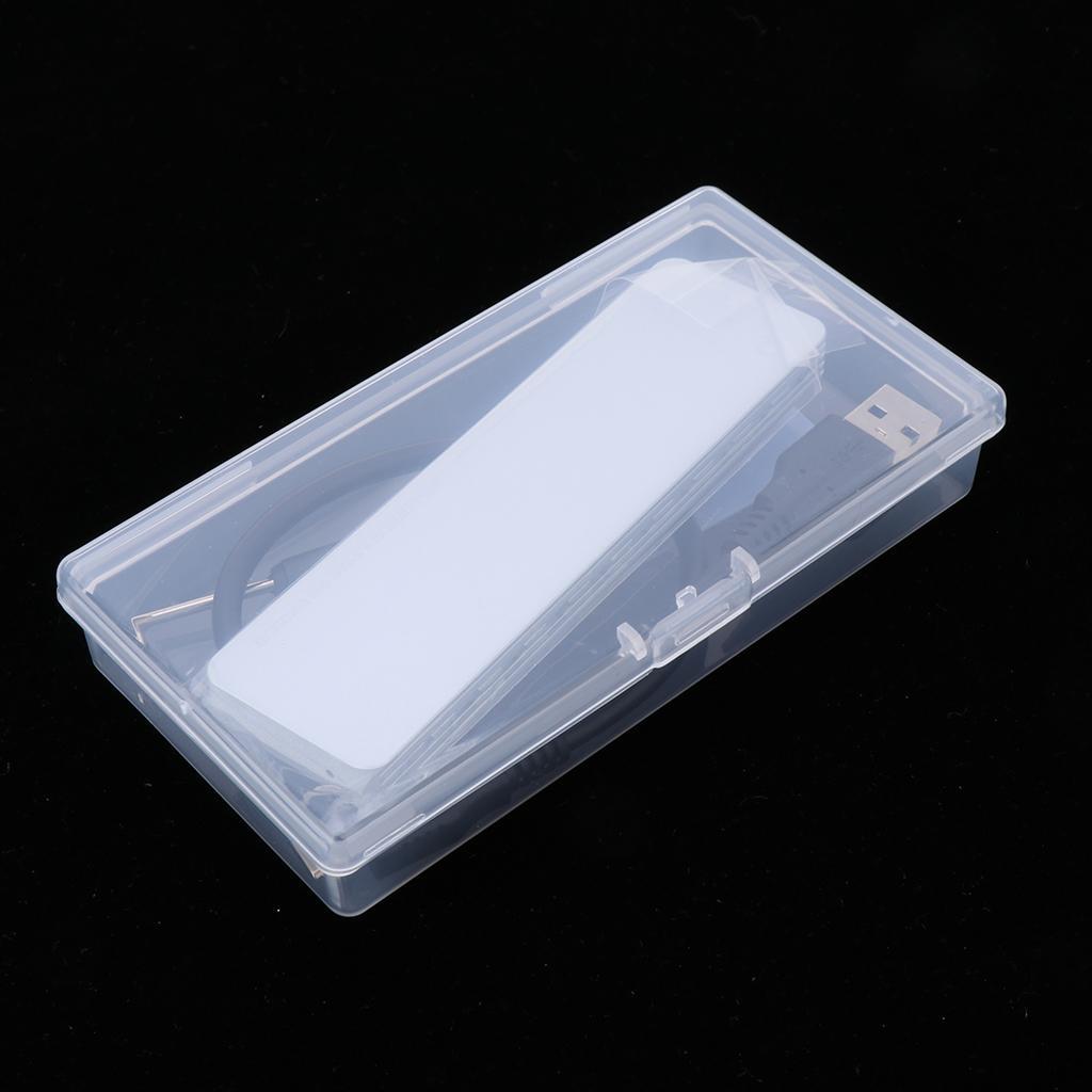 Enclosure M.2 PCI-E SSD M.2 to Type-C USB 3.1 External Aadpter Case
