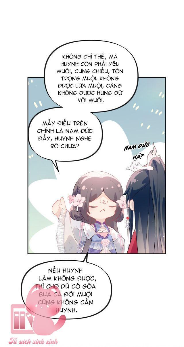 một đêm nọ đột nhiên yandere tới! chapter 74 16