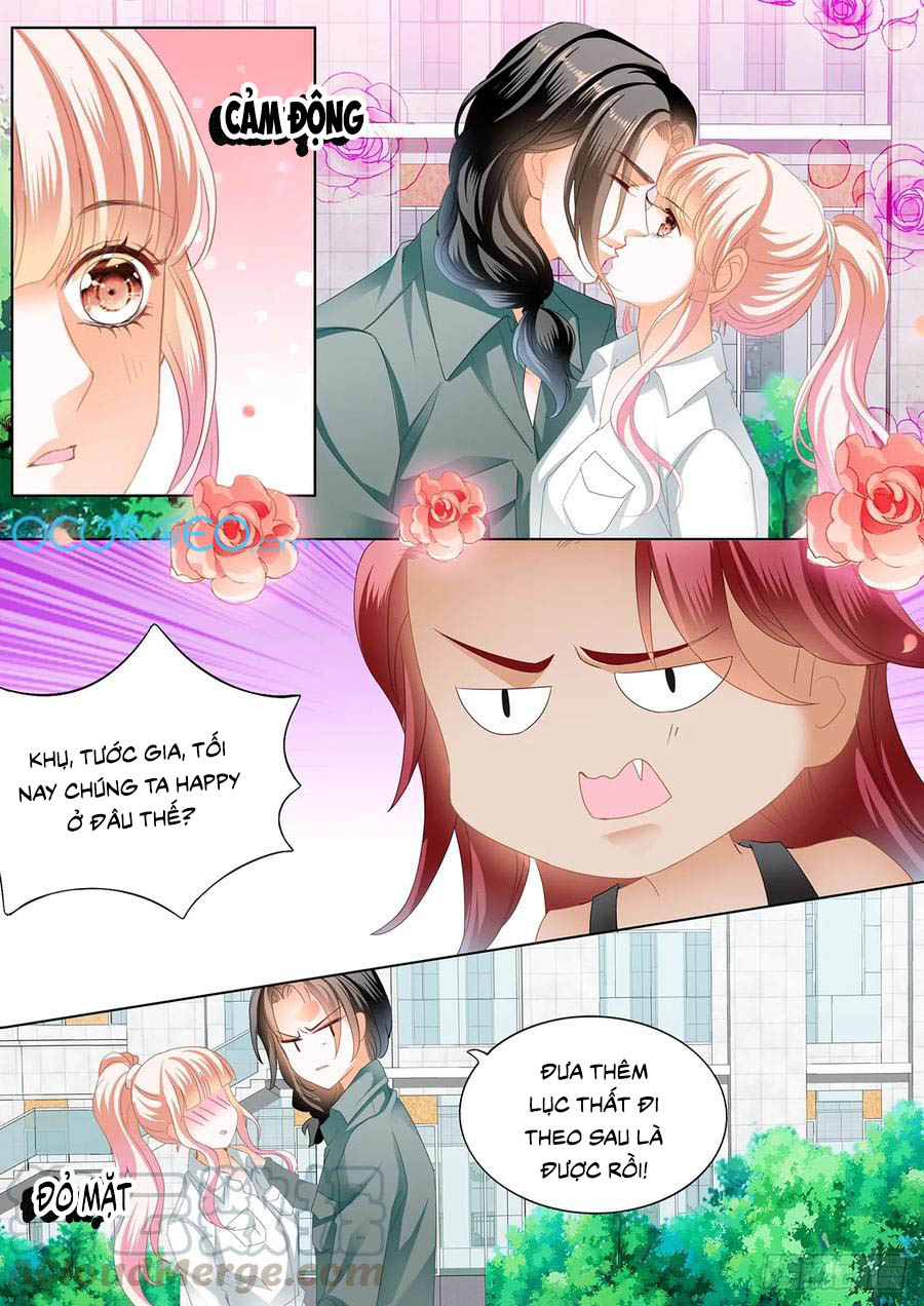bá đạo tiểu thúc, xin trêu chọc vừa thôi! chapter 142 9