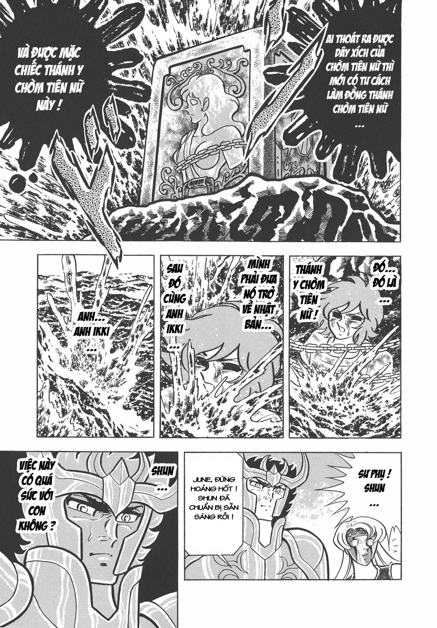 áo giáp vàng chapter 43 35