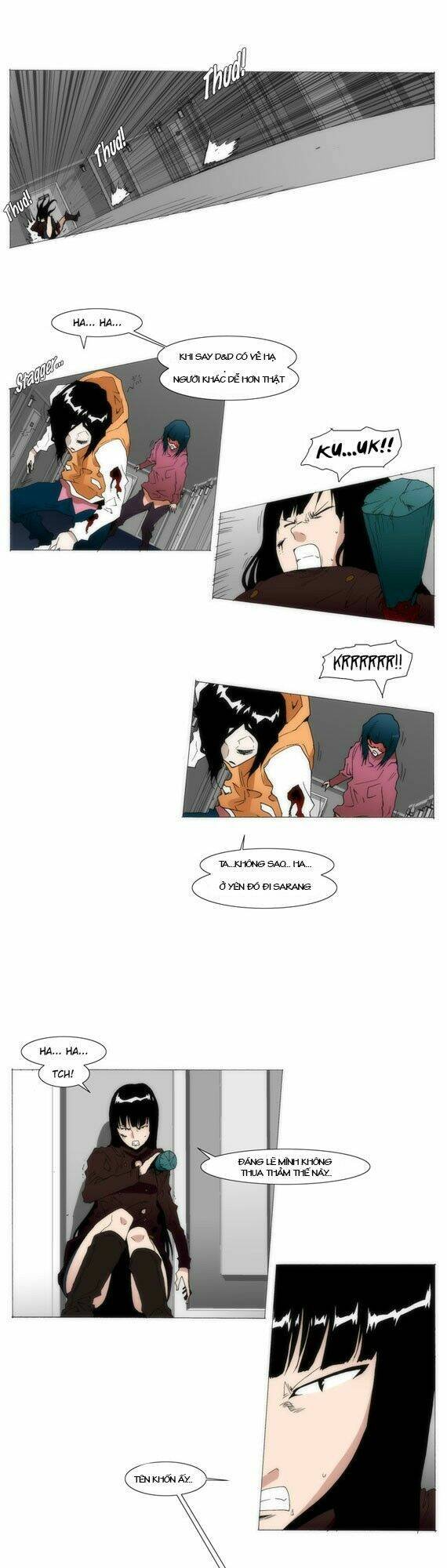 siêu năng 1.5 chapter 20 14