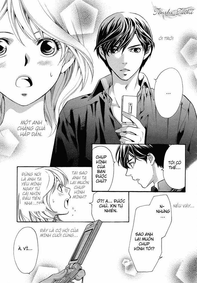 1/3 no kareshi chapter 1 6