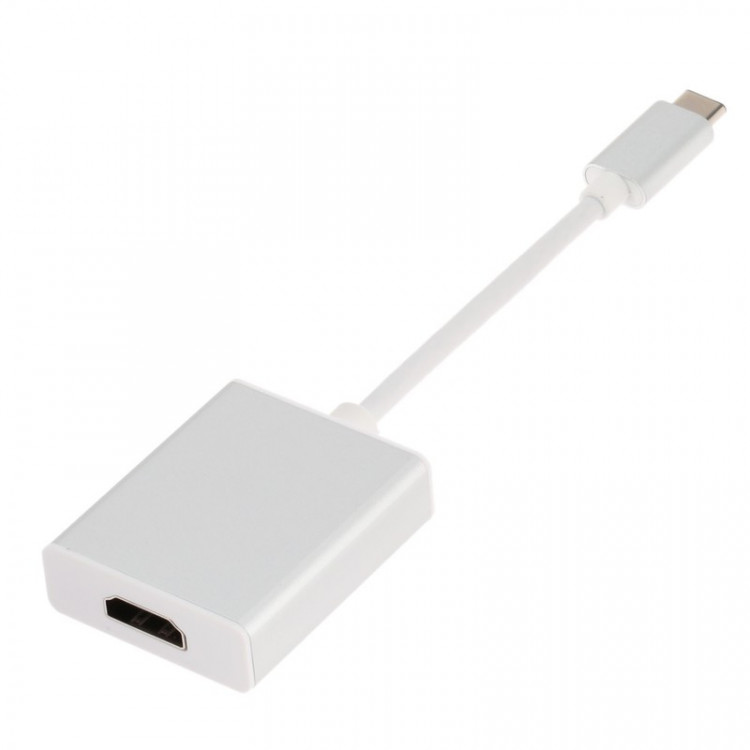 Cáp Chuyển Đổi USB Type C sang HDMI (USB C to HDMI) cho smartphone,laptop