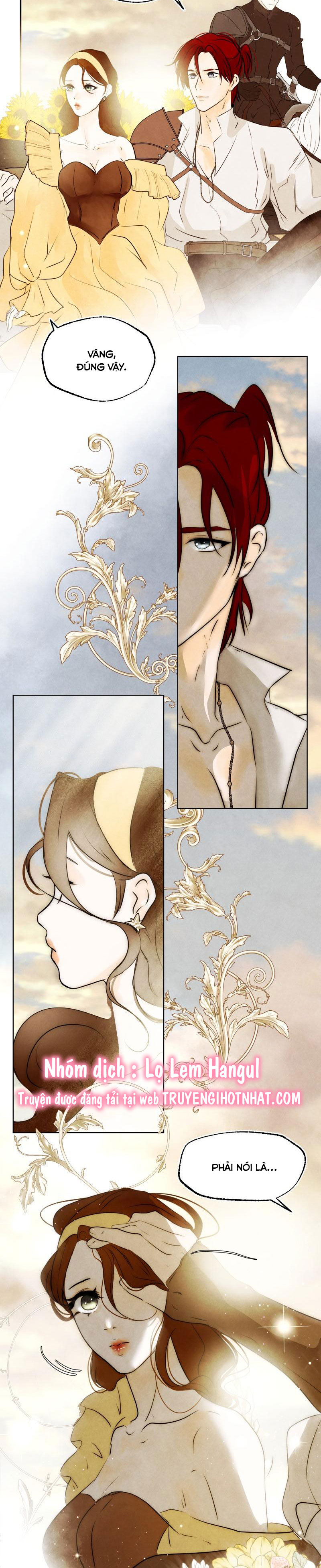 tôi chính là ác nữ phản diện chapter 31 21