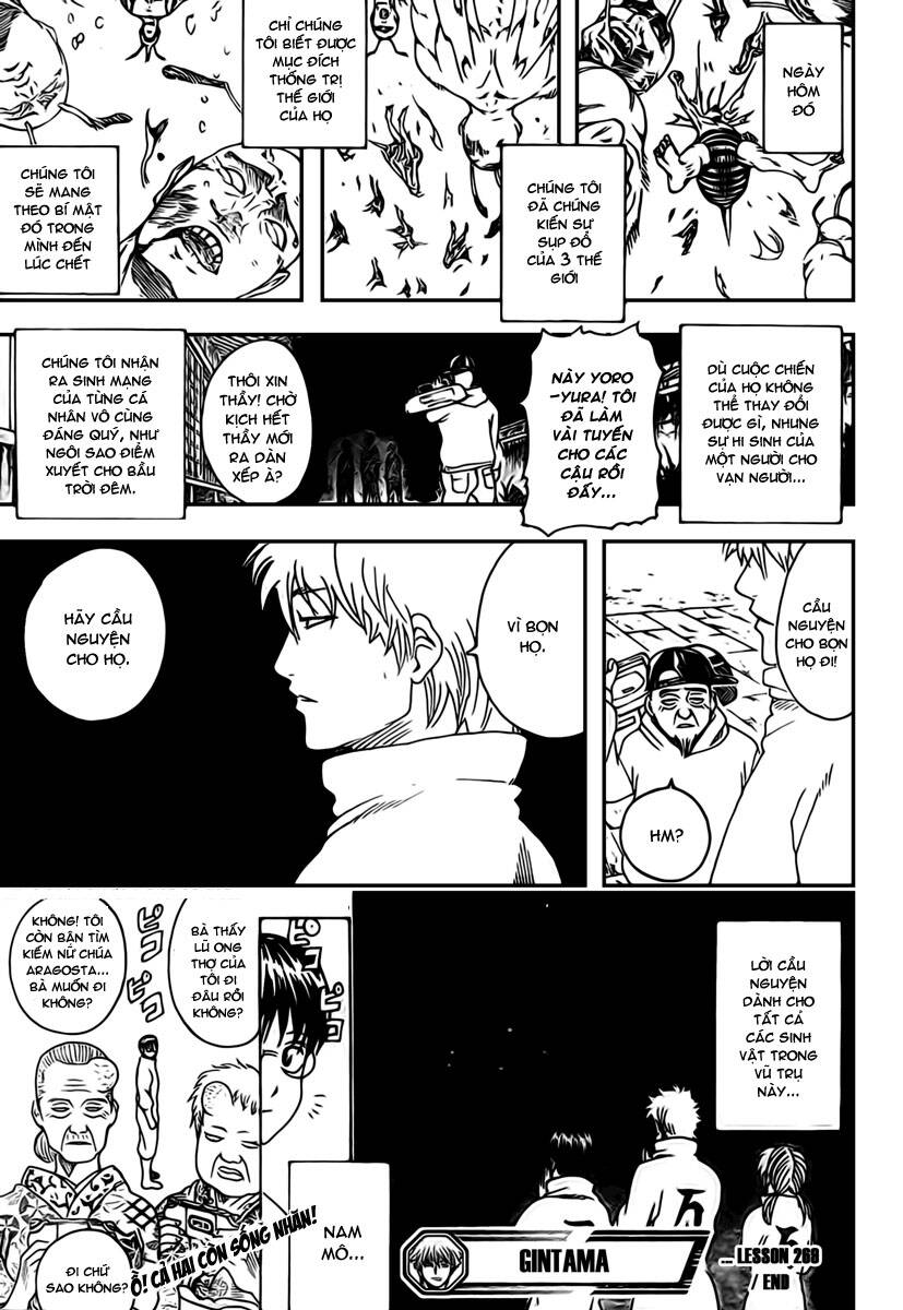 gintama - linh hồn bạc chapter 269 19