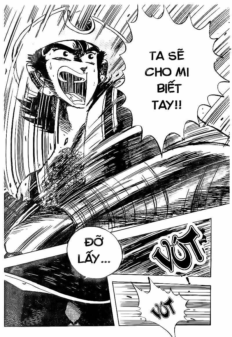 tiểu hòa thượng hd remake chapter 112 14