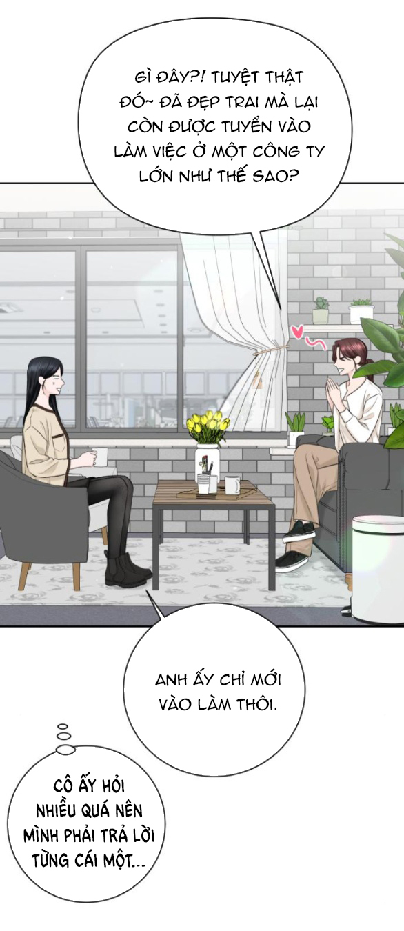 tôi sẽ cho anh thứ tồi tệ nhất chapter 20.1 4