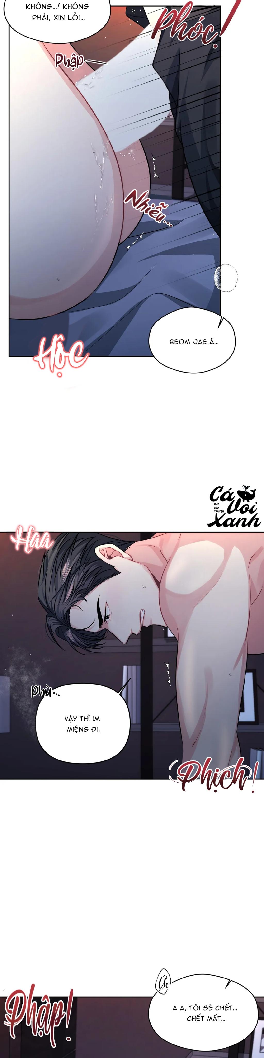 hình bóng tái ngộ chapter 3 21