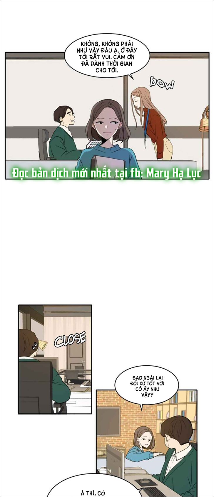 hẹn gặp anh ở kiếp thứ 19 chapter 4.1 18