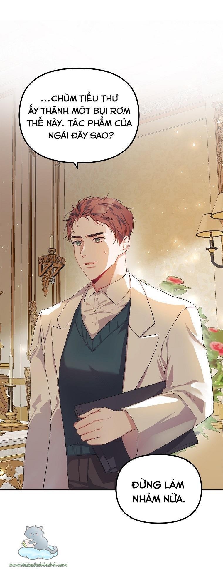 tháng năm cuối cùng của nữ phụ đoản mệnh chapter 12 25