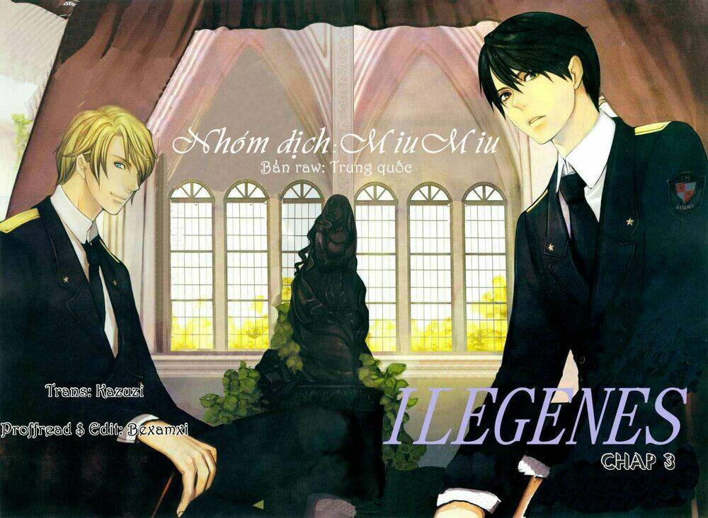 ilegenes chapter 3 1