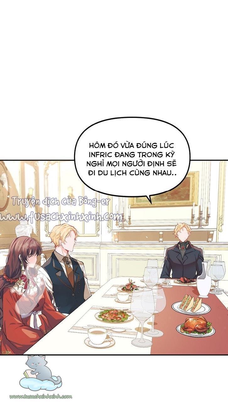 tháng năm cuối cùng của nữ phụ đoản mệnh chapter 7 13